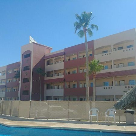 Hotel El Mirador Puerto Peñasco Eksteriør billede