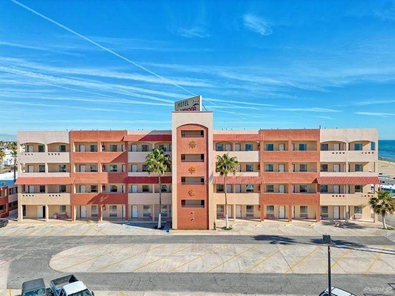 Hotel El Mirador Puerto Peñasco Eksteriør billede