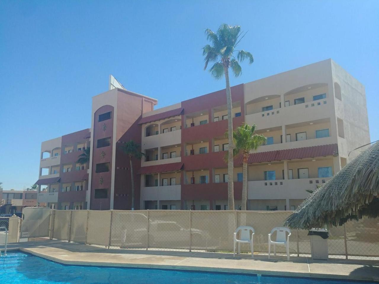 Hotel El Mirador Puerto Peñasco Eksteriør billede