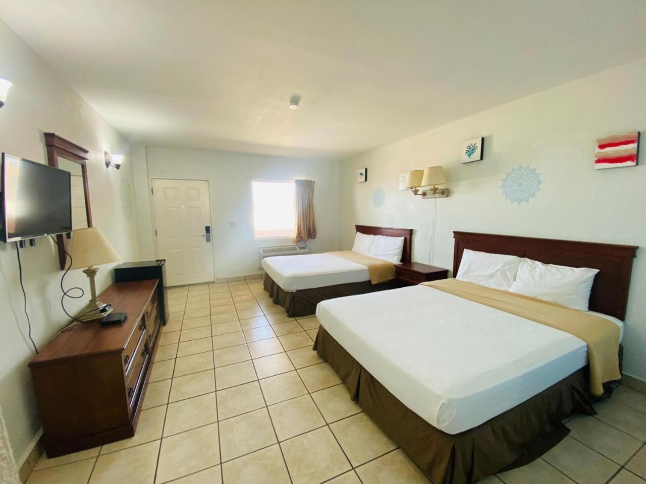 Hotel El Mirador Puerto Peñasco Eksteriør billede