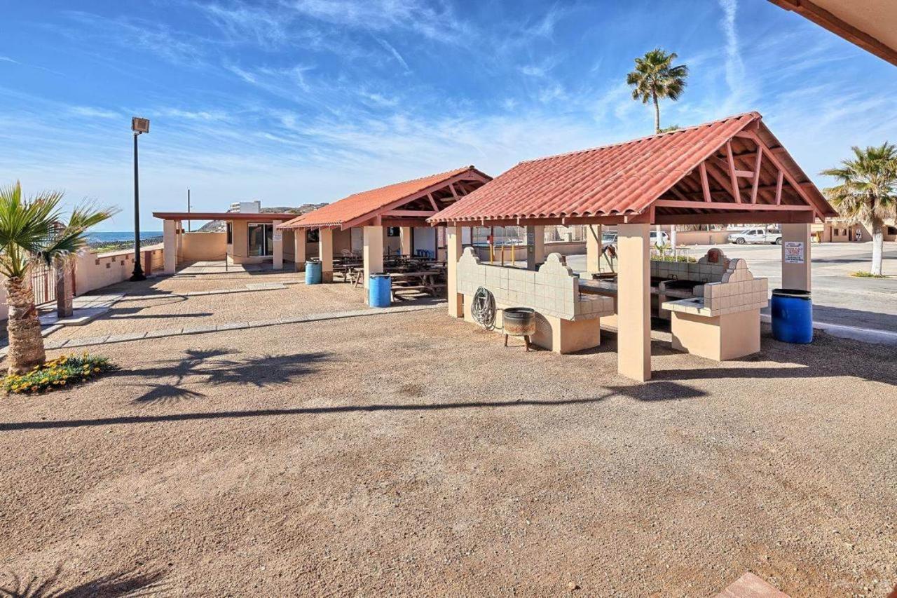 Hotel El Mirador Puerto Peñasco Eksteriør billede