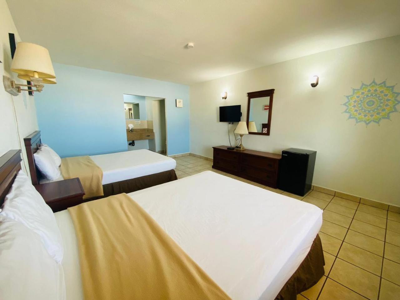 Hotel El Mirador Puerto Peñasco Eksteriør billede
