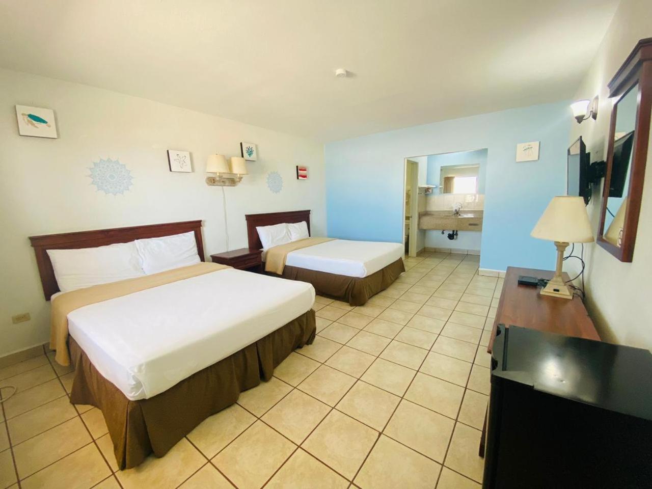 Hotel El Mirador Puerto Peñasco Eksteriør billede