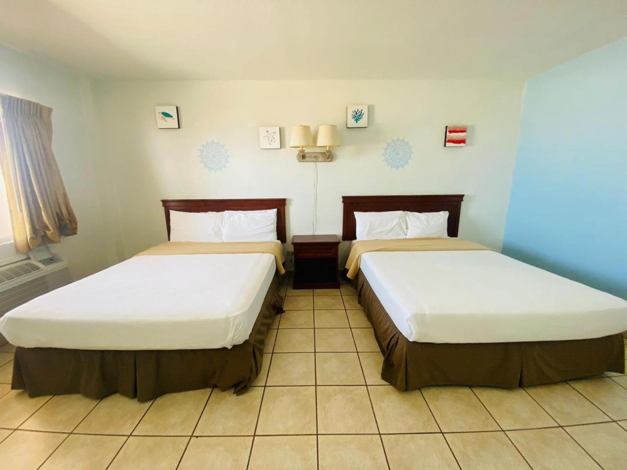 Hotel El Mirador Puerto Peñasco Eksteriør billede