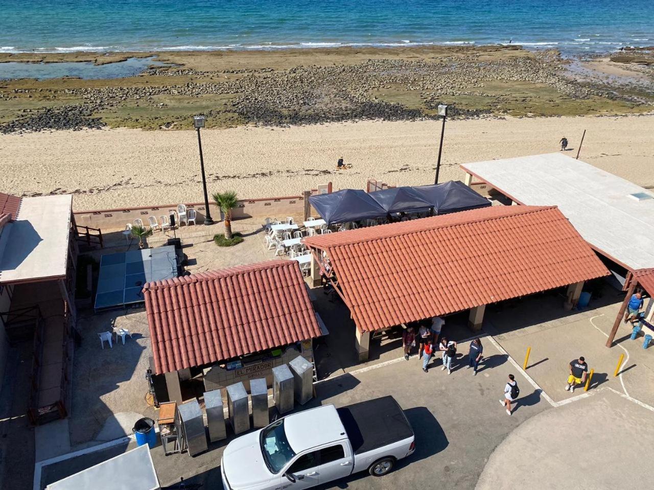Hotel El Mirador Puerto Peñasco Eksteriør billede