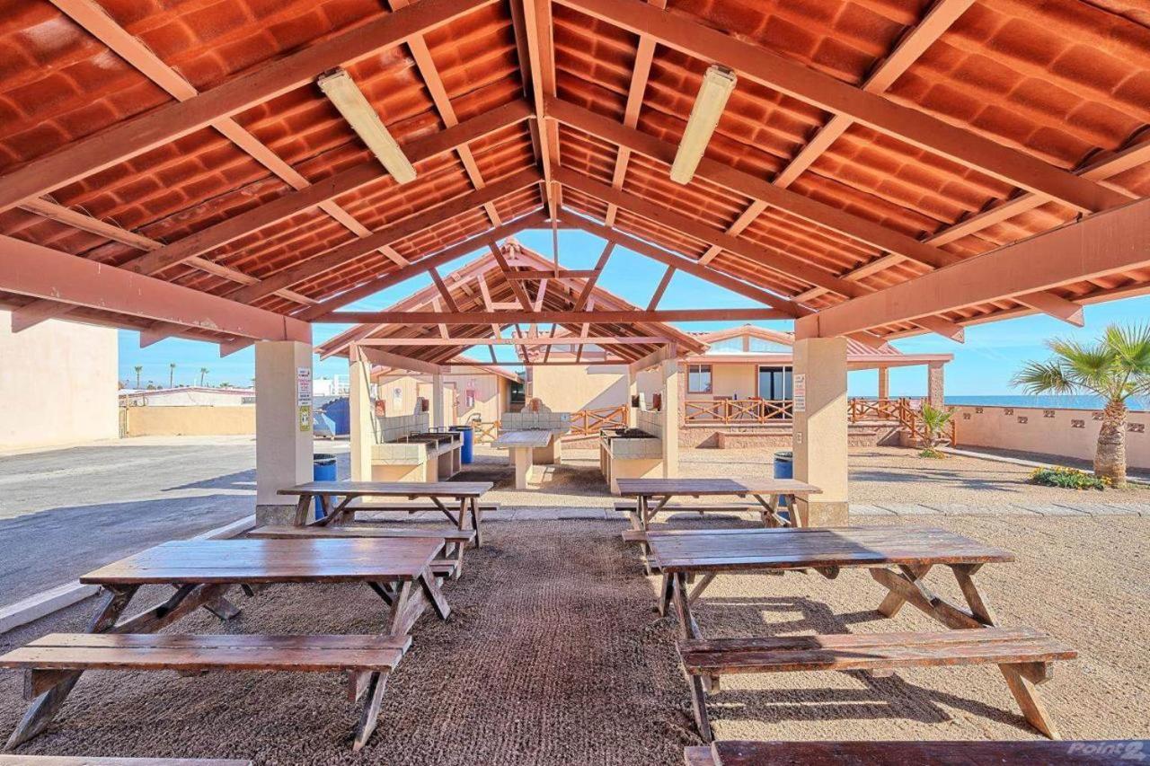 Hotel El Mirador Puerto Peñasco Eksteriør billede